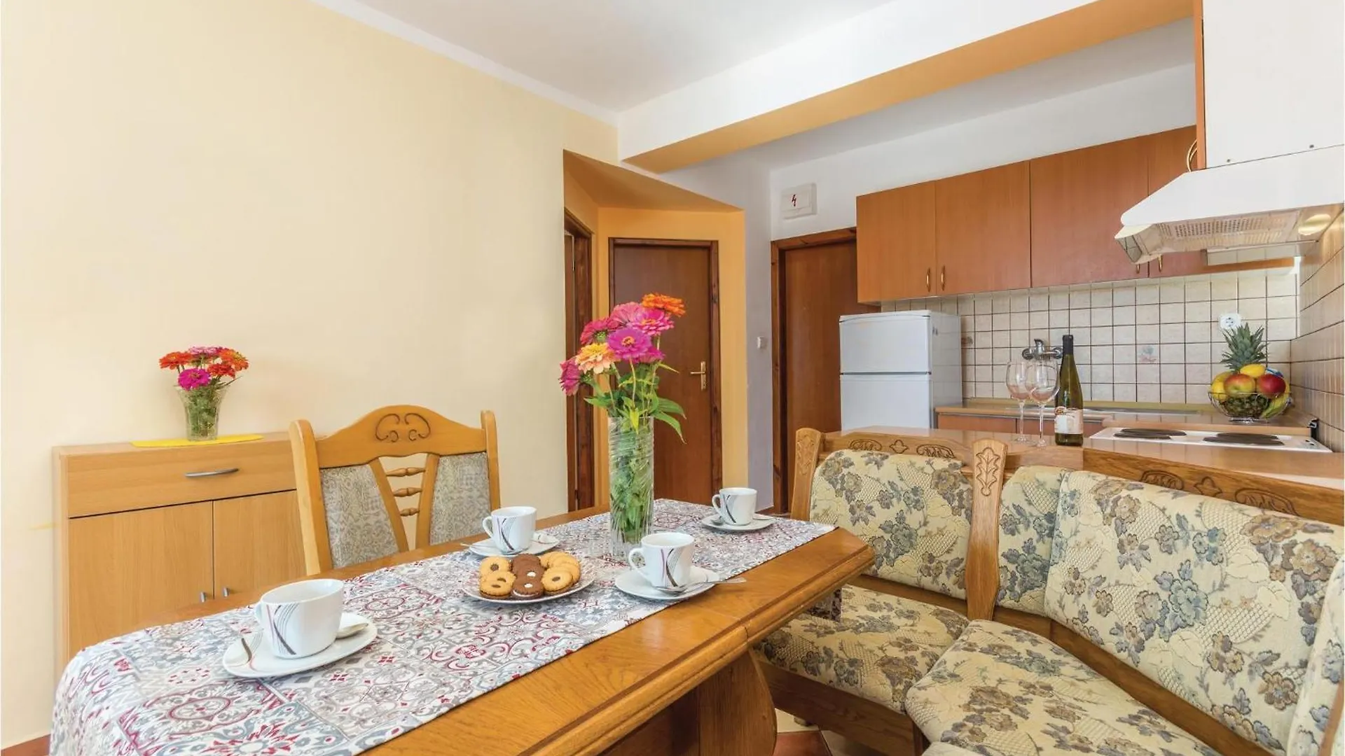 Stunning Apartment In Labin